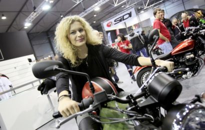 Jubilejní Motosalon 2019 bude největší ze všech