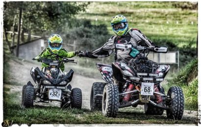 Na scénu vstupuje nový Quad Storm racing tým