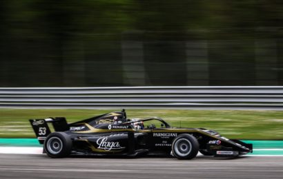 Ptáček junior se těší na Silverstone: Bude to velká premiéra