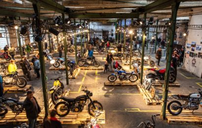 All Ride Moto Show IV.: Čtvrté setkání customaniaků, kde budou zase padat brady