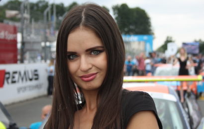 To jsou Grid Girls 2019, 3. díl: Monika Viharová z Košic: „Chci dělat to, co mě baví“