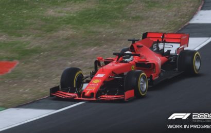 F1 připravuje sérii virtuálních závodů: Začne se už v neděli v Bahrajnu