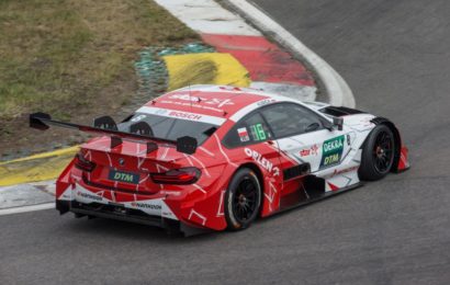 Fenomenální DTM na SPORT 5: Motoristické fanoušky potěší i Robert Kubica