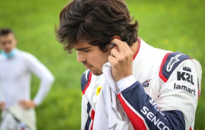 Delétraz i Piquet jsou připraveni: Vítejte na Silverstone, dámy a pánové