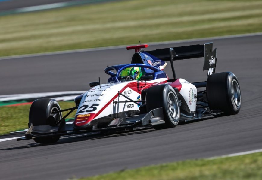 F3 v Silverstone:  Kvalifikace je pro Charouz Racing System neřešitelný problém