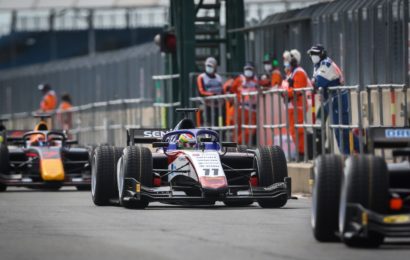 F2 pokračuje v Barceloně: Jezdci Charouz Racing System jsou ve formě