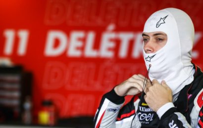 Velká cena Belgie: Delétraz, Piquet i Fraga pojedou o body