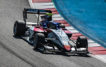 F3 v Barceloně: Charouz Racing System odjíždí bez bodu