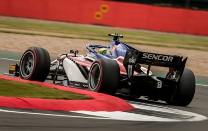 F2 v Silverstone: Charouz Racing System bere páté místo díky Delétrazovi