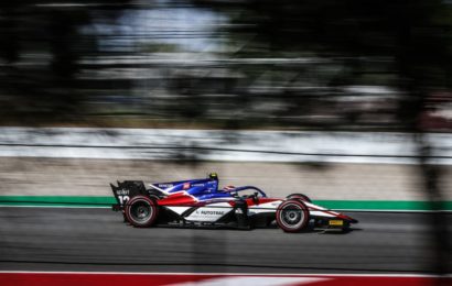 F2 pokračuje ve Spa: Delétraz i Piquet si jedou pro body