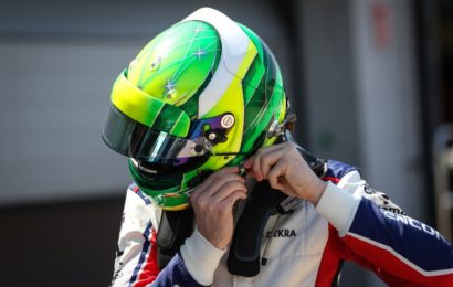 F3 znovu na Silverstone: Charouz Racing System chce hlavně zvládnout kvalifikaci