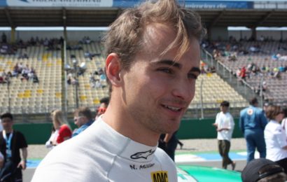 DTM na Nürburgringu: Vítězi Frijns s Müllerem a spasitel Gerhard Berger