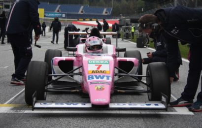 Red Bull Ring nebyl pro Josefa Knoppa procházkou růžovou zahradou