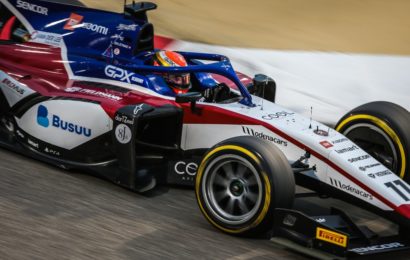 Kvalifikace F2 v Bahrajnu: Ilott pojede z pole-positon, Delétraz s Piquetem o tučné body