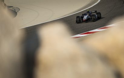 Kvalifikace F2 na Indy dráze v Bahrajnu: „Letec“ Nissany připravil Delétrazovi s Piquetem startovní místa 10 a 13