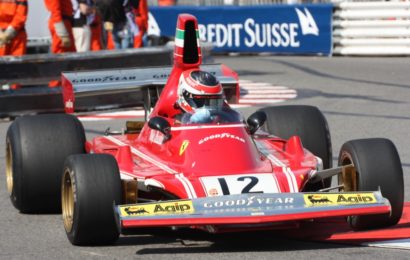 Odpolední kvalifikace GP Monaco Historique 2021: Marco Werner na Nilssonově Lotusu-Ford 77 nejrychlejším