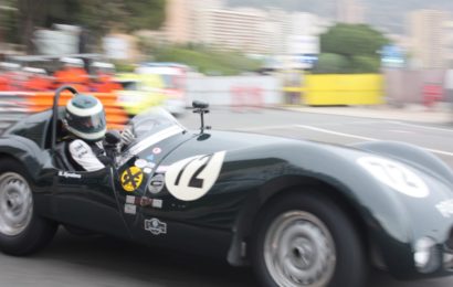 12. Grand Prix Historique de Monaco: Jak nejlepší závod formule 1 roku skončil skandálem