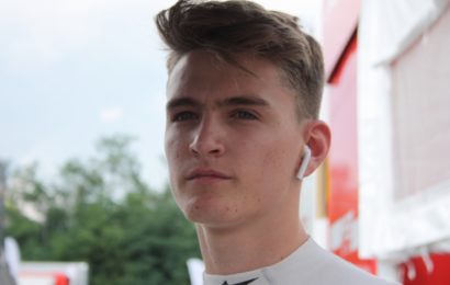 Na Red Bull Ringu začínají testy F3: Bob Vavřík, manager Charouz Racing System, získal americké eso