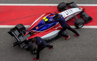 Testy F3 v Barceloně: Charouz Racing System předvedl svůj vysoký potenciál