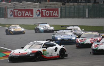 Start FIA-WEC ve Spa: Další krok směrem bezvýznamnosti?