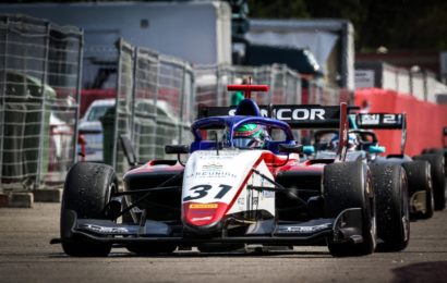 F3 se představí ve Francii: Charouz Racing System je dobře připraven