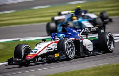 Druhý závod F2 v Silverstone: Beckmann raketovým startem pro body Charouz Racing System