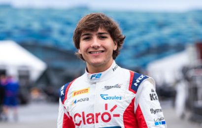 Šampionát FIA F2: Enzo Fittipaldi zůstává u Charouz Racing System