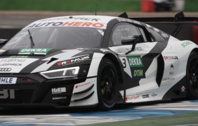 Představujeme značky DTM sezony 2022: Audi