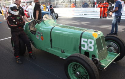 Monaco Grand Prix Historique: Závody na ostří nože – 1. díl