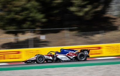 Kvalifikace F2 v Barceloně: Fittipaldi má dobrou výchozí pozici do závodů