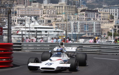 Monaco Grand Prix Historique: Závody na ostří nože￼