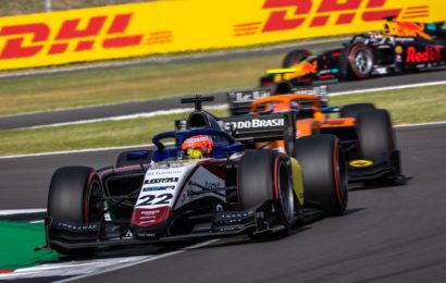 F2 v Silverstone: Fittipaldi po kvalifikaci na legendárním okruhu devátý