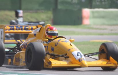 Foto Story Minardi Days 2022: Klenotnice italského motorsportu