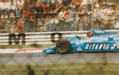 Zemřel 54násobný účastník GP-F1 Philippe Streiff